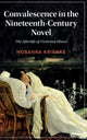 Book cover of: Convalescence in the Nineteenth-Century Novel. By: Hosanna Krienke
