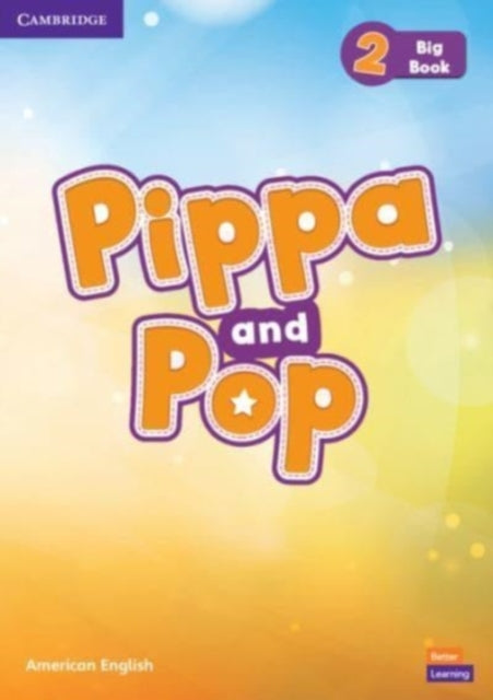 Book cover of: Pippa and Pop Level 2 Big Book American English