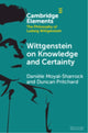 Book cover of: Wittgenstein on Knowledge and Certainty. By: Danièle Moyal-Sharrock