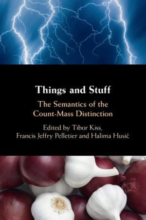 Things and Stuff