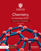 Book cover of: Chemistry for Cambridge IGCSE™ Maths Skills Workbook with Digital Access (2 Years). By: Helen Harden