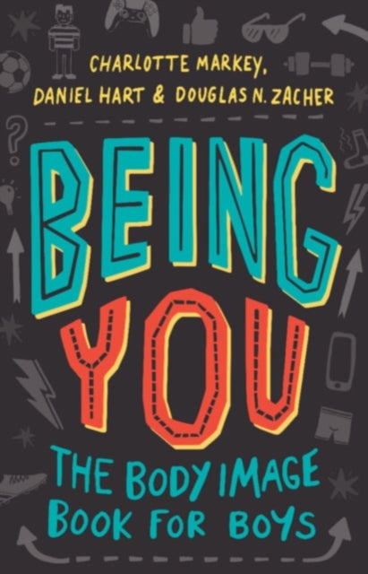 Book cover of: Being You. By: Charlotte Markey