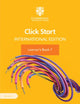 Book cover of: Click Start International Edition Learner's Book 7 with Digital Access (1 Year)