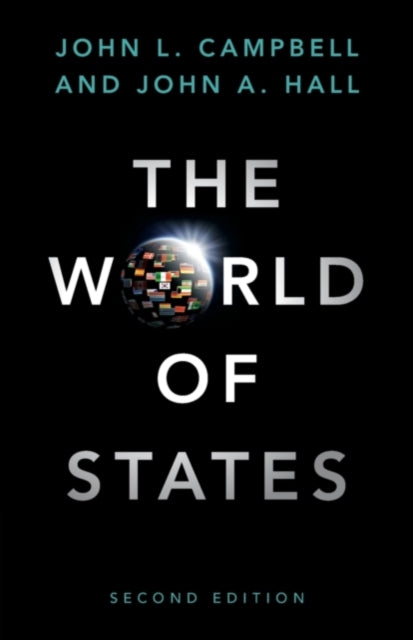 Book cover of: World of States. By: John L. Campbell