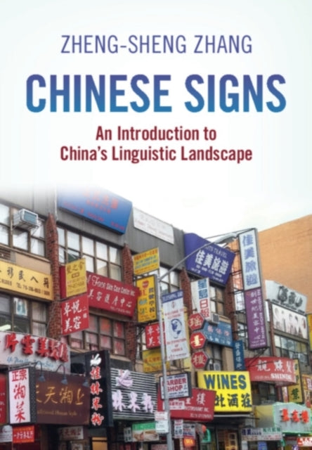 Book cover of: Chinese Signs