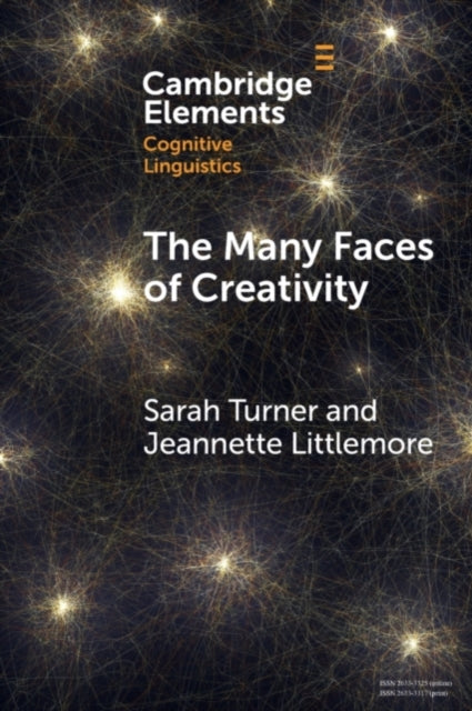 Book cover of: Many Faces of Creativity. By: Sarah Turner
