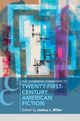 Book cover of: Cambridge Companion to Twenty-First Century American Fiction. By: Joshua Miller