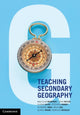 Book cover of: Teaching Secondary Geography. By: Malcolm McInerney