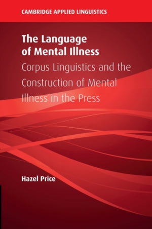 The Language of Mental Illness