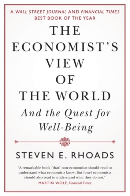 The Economist's View of the World
