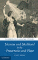 Book cover of: Likeness and Likelihood in the Presocratics and Plato. By: Jenny Bryan