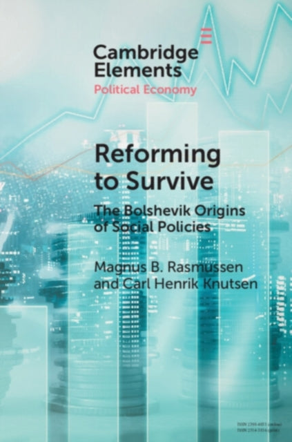 Book cover of: Reforming to Survive. By: Magnus B. Rasmussen
