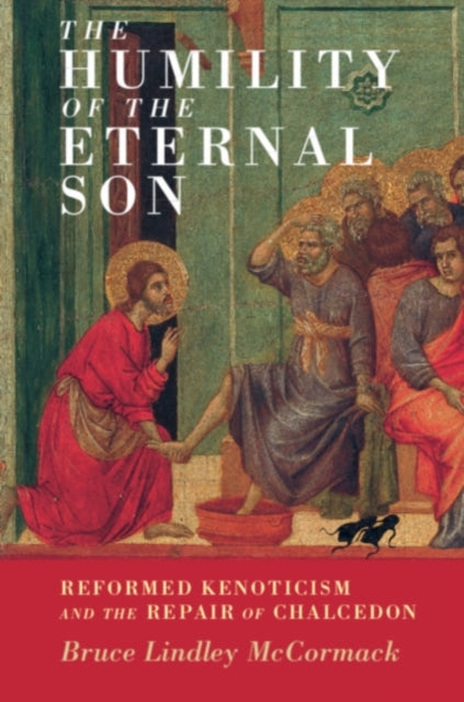 Book cover of: Humility of the Eternal Son. By: Bruce L. McCormack