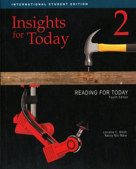 Book cover of: ISE READING FOR TODAY 2. By: Smith