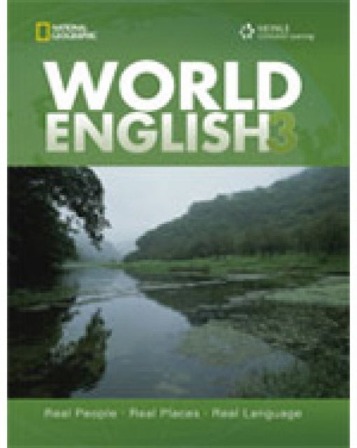 Book cover of: World English 3 with CDROM: Middle East Edition