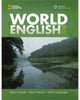 Book cover of: World English 3 with CDROM: Middle East Edition