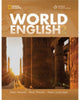 Book cover of: World English 2, Middle East Edition: Combo Split B + CD-ROM. By: Milner