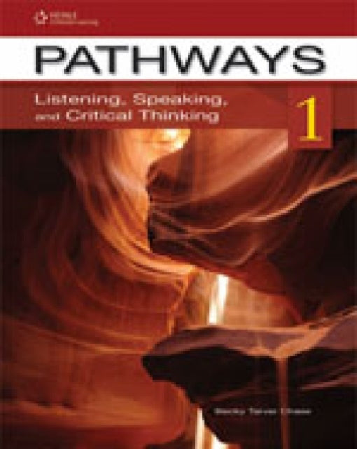 Book cover of: Pathways 1: Listening, Speaking, & Critical Thinking: Presentation Tool CD-ROM. By: Rebecca Tarver Chase