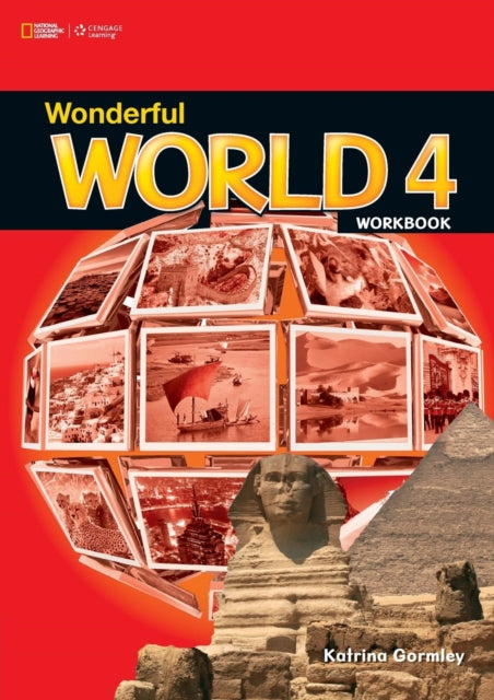 Book cover of: Wonderful World 4: Workbook