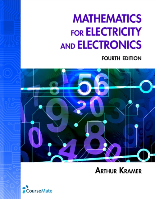 Book cover of: Math for Electricity & Electronics