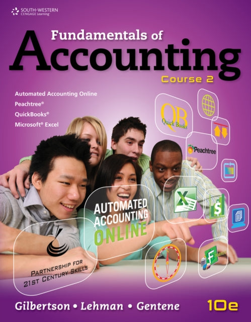 Book cover of: Fundamentals of Accounting. By: Claudia B. Gilbertson