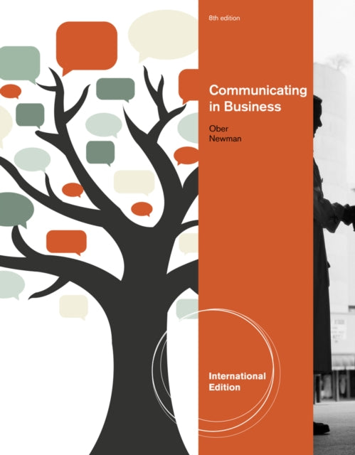 Book cover of: Communicating in Business, International Edition