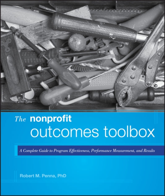 Book cover of: Nonprofit Outcomes Toolbox