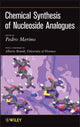 Book cover of: Chemical Synthesis of Nucleoside Analogues. By: Pedro Merino