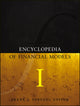 Book cover of: Encyclopedia of Financial Models V1. By: Frank J. Fabozzi