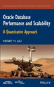 Book cover of: Oracle Database Performance and Scalability. By: Henry H. Liu