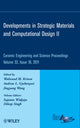 Book cover of: Developments in Strategic Materials and Computational Design II, Volume 32, Issue 10. By: Andrew Gyekenyesi