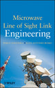 Book cover of: Microwave Line of Sight Link Engineering. By: Pablo Angueira