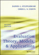 Book cover of: Evaluation Theory, Models, and Applications