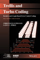 Book cover of: Trellis and Turbo Coding