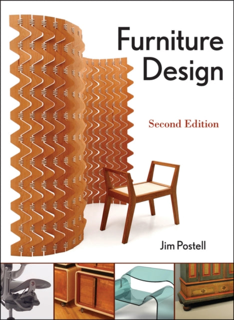 Book cover of: Furniture Design. By: James Christopher Postell