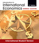 Book cover of: Introduction to International Economics, International Student Version. By: Dominick Salvatore