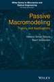 Book cover of: Passive Macromodeling. By: Stefano Grivet-Talocia
