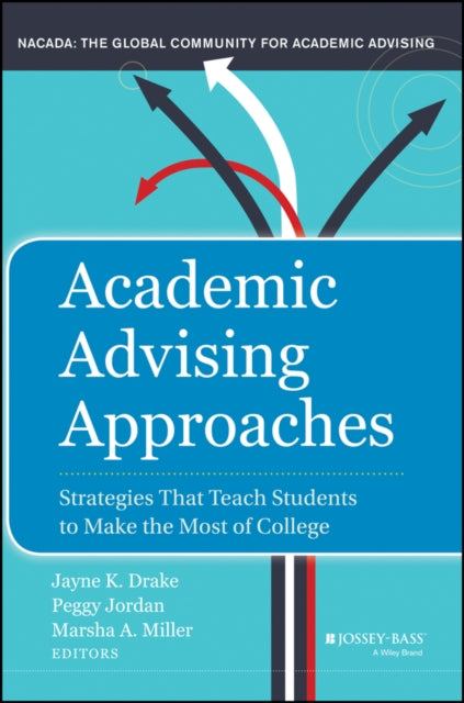 Book cover of: Academic Advising Approaches