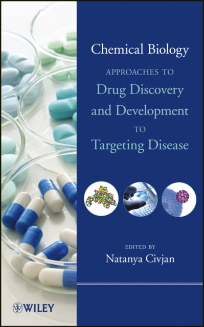 Book cover of: Chemical Biology. By: Natanya Civjan