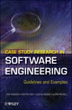 Book cover of: Case Study Research in Software Engineering. By: Austen Rainer