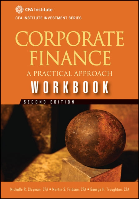 Book cover of: Corporate Finance Workbook