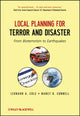 Book cover of: Local Planning for Terror and Disaster. By: Leonard A. Cole