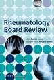 Book cover of: Rheumatology Board Review