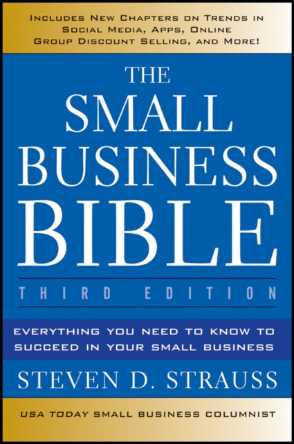 The Small Business Bible