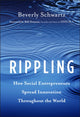 Book cover of: Rippling. By: Beverly Schwartz