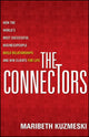 Book cover of: Connectors. By: Maribeth Kuzmeski