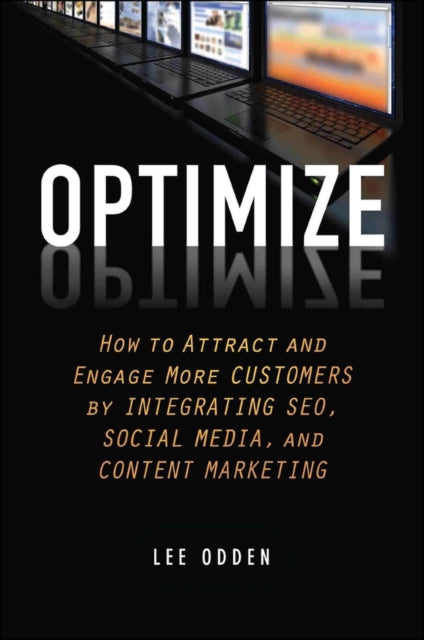 Book cover of: Optimize