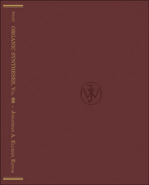 Organic Syntheses, Volume 88
