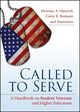 Book cover of: Called to Serve. By: Florence A. Hamrick