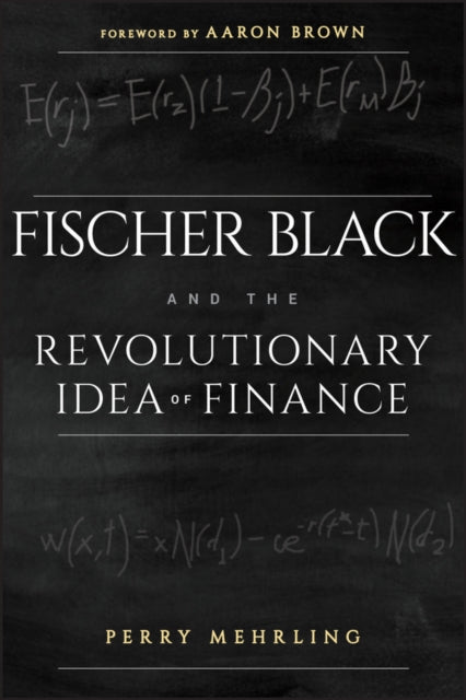 Fischer Black ja revolutsiooniline finantsidee